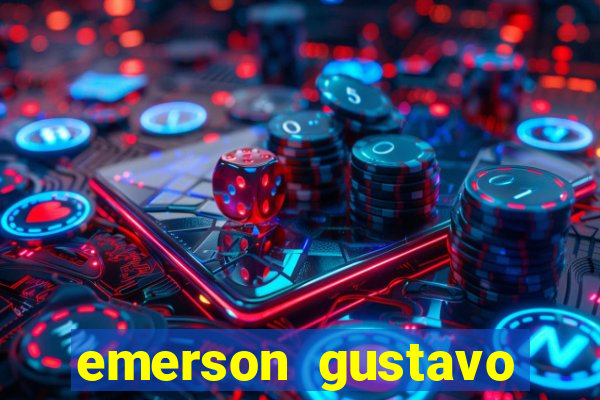 emerson gustavo santos de sousa